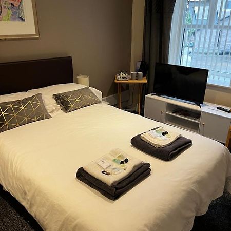 Skipton Rooms Exterior foto