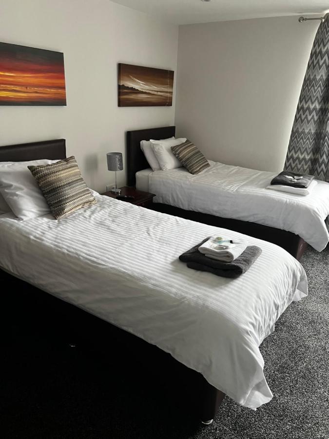 Skipton Rooms Exterior foto