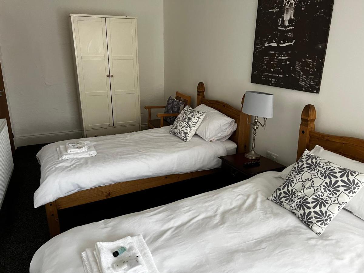 Skipton Rooms Exterior foto